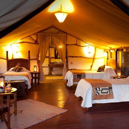 Elerai Camp Hotel Amboseli Bagian luar foto