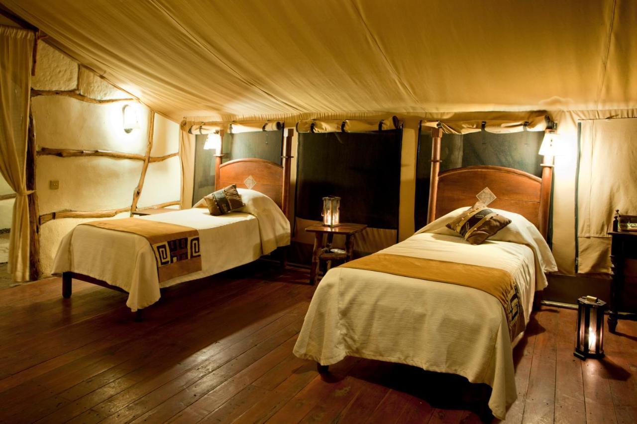 Elerai Camp Hotel Amboseli Bagian luar foto