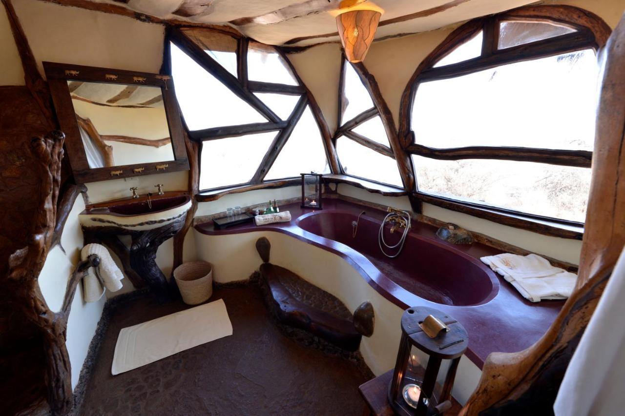 Elerai Camp Hotel Amboseli Bagian luar foto