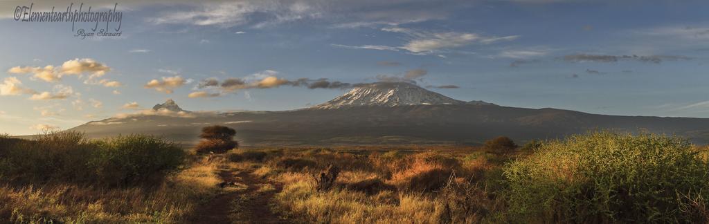 Elerai Camp Hotel Amboseli Bagian luar foto