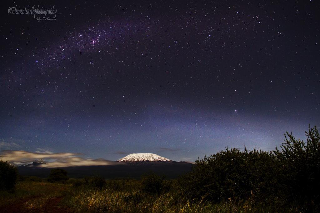 Elerai Camp Hotel Amboseli Bagian luar foto