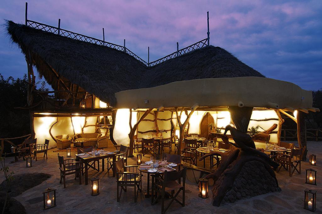 Elerai Camp Hotel Amboseli Ruang foto