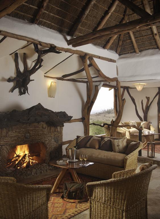 Elerai Camp Hotel Amboseli Bagian luar foto