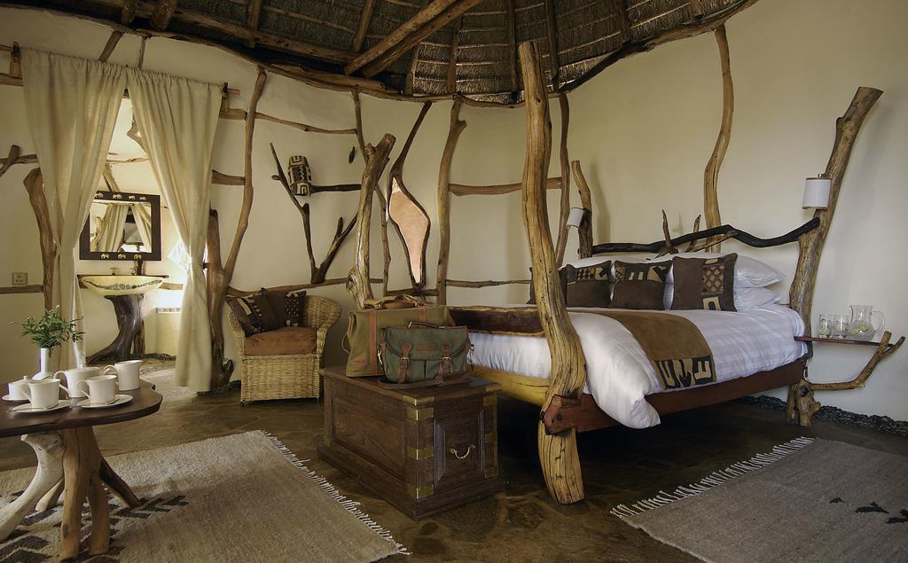 Elerai Camp Hotel Amboseli Ruang foto