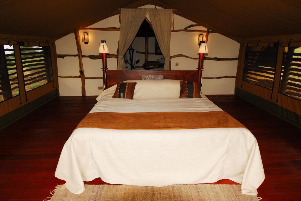 Elerai Camp Hotel Amboseli Bagian luar foto