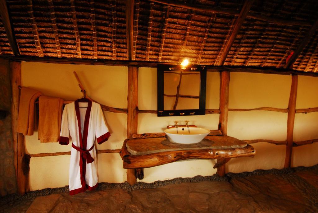 Elerai Camp Hotel Amboseli Ruang foto